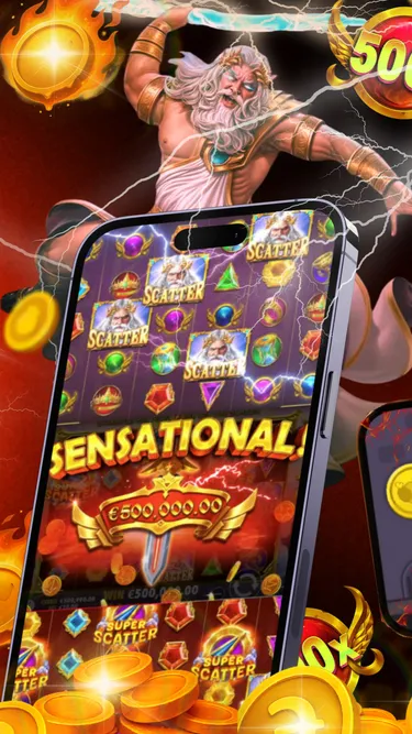 SlotsHub Casino Screenshot